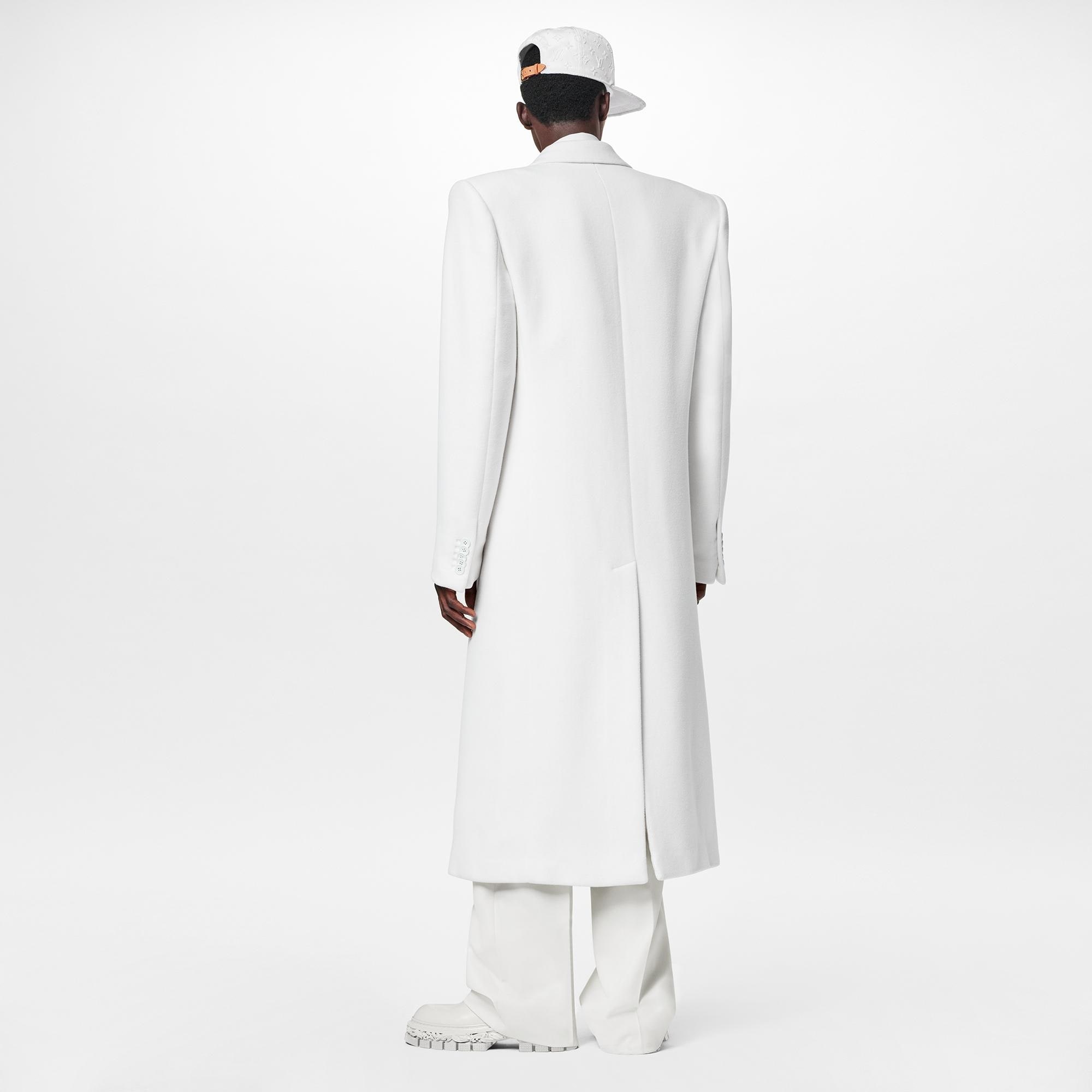 XL Shoulder Overcoat - 3