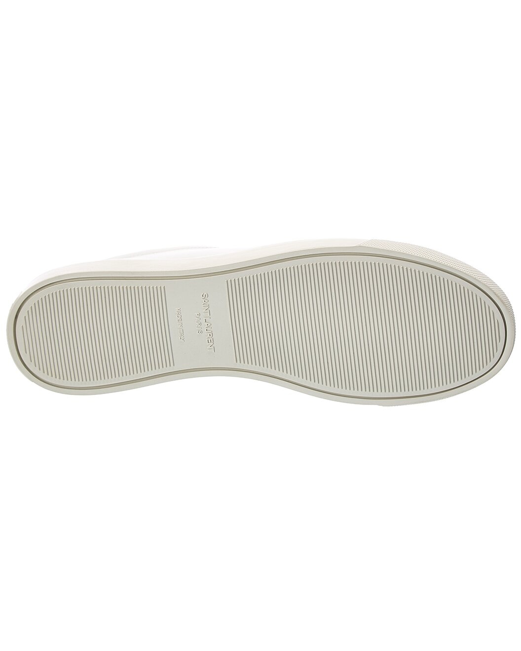 Saint Laurent Andy Leather Sneaker - 4