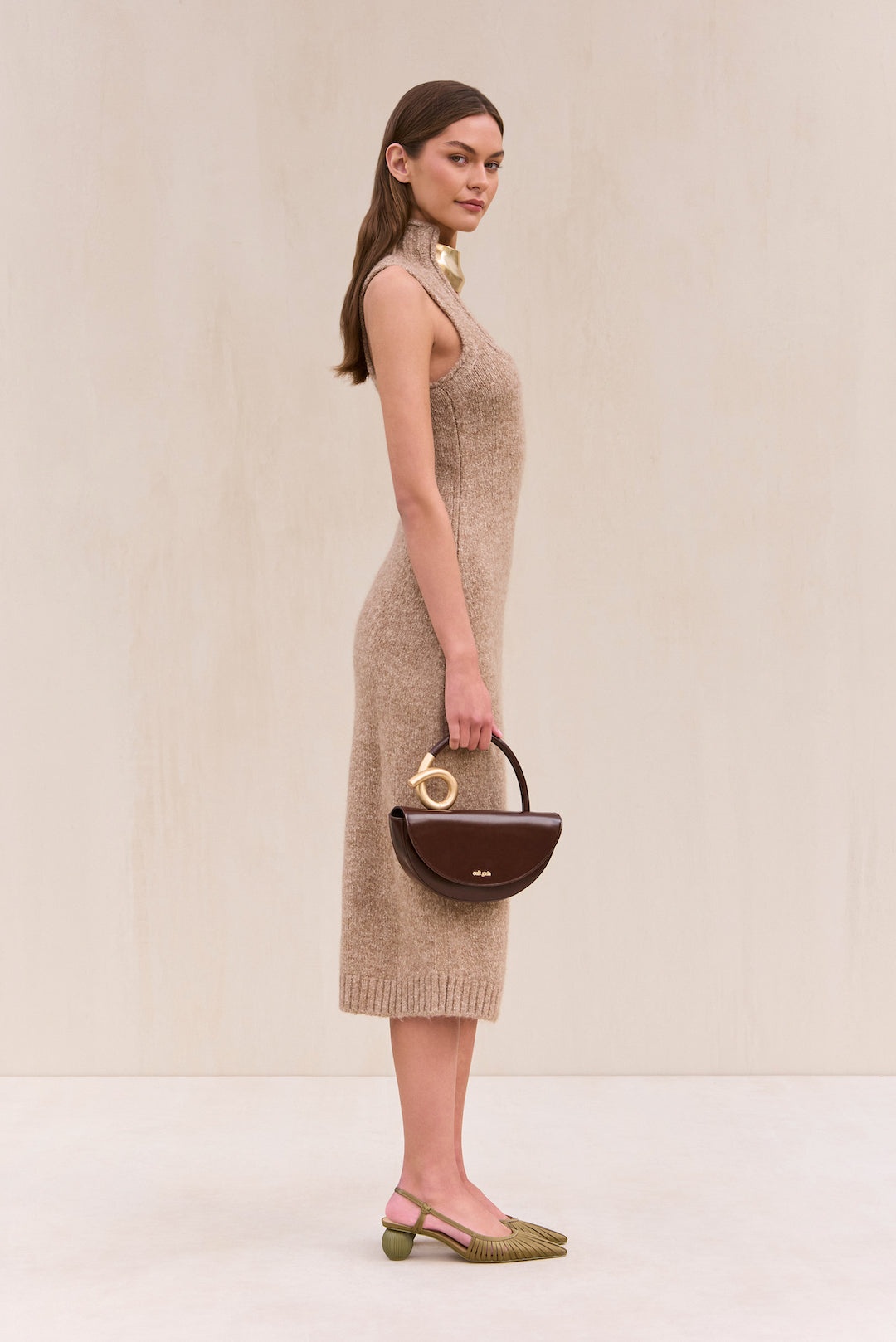 CASEY KNIT DRESS - 5