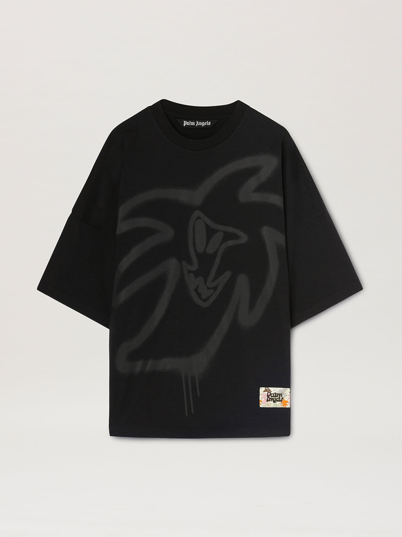 Spray "Hunter" Loose Tee 1