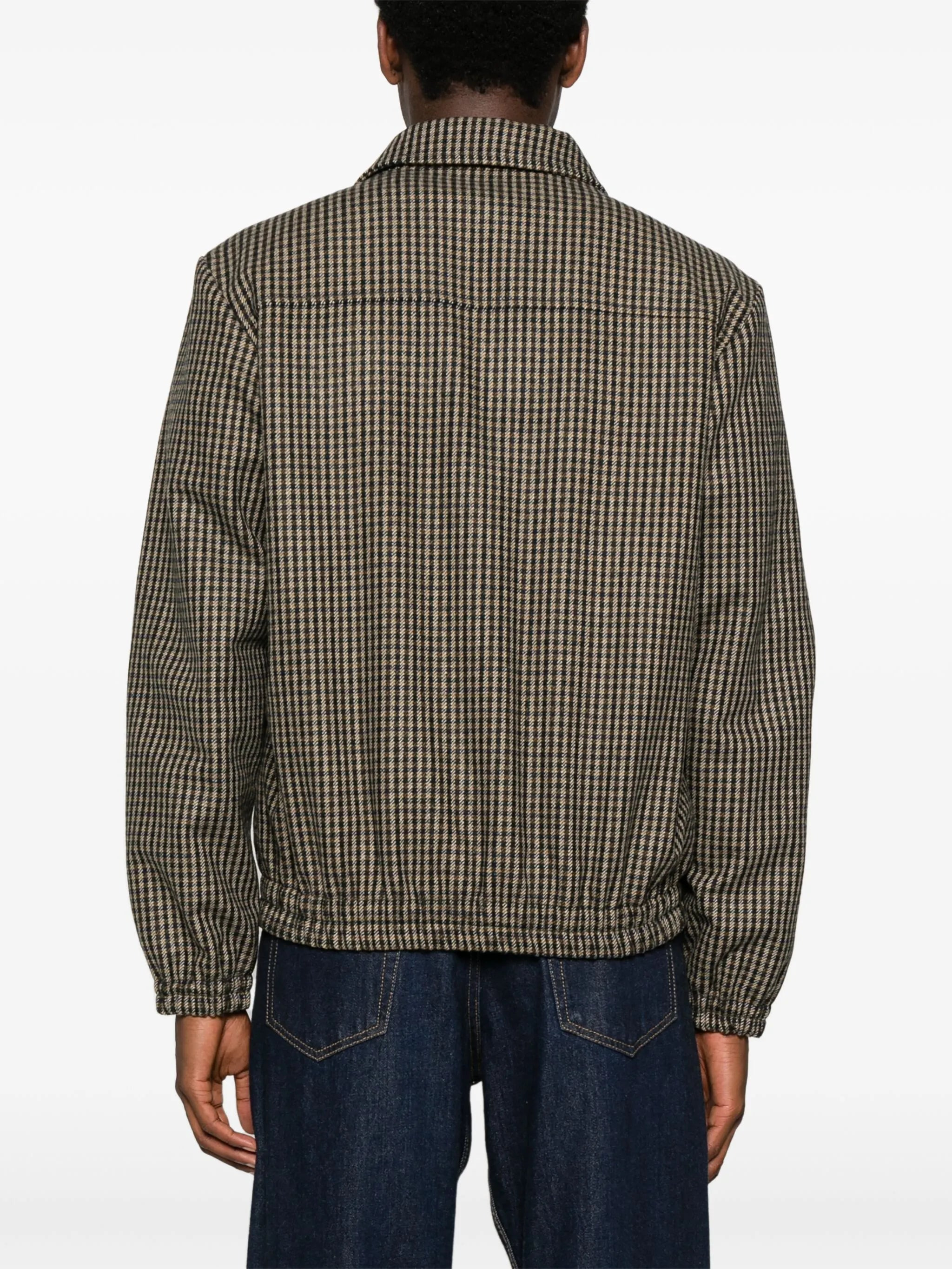 A.p.c. Gilbert Shirt Jacket - 4