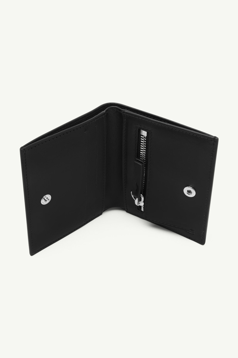 Numeric leather wallet 4