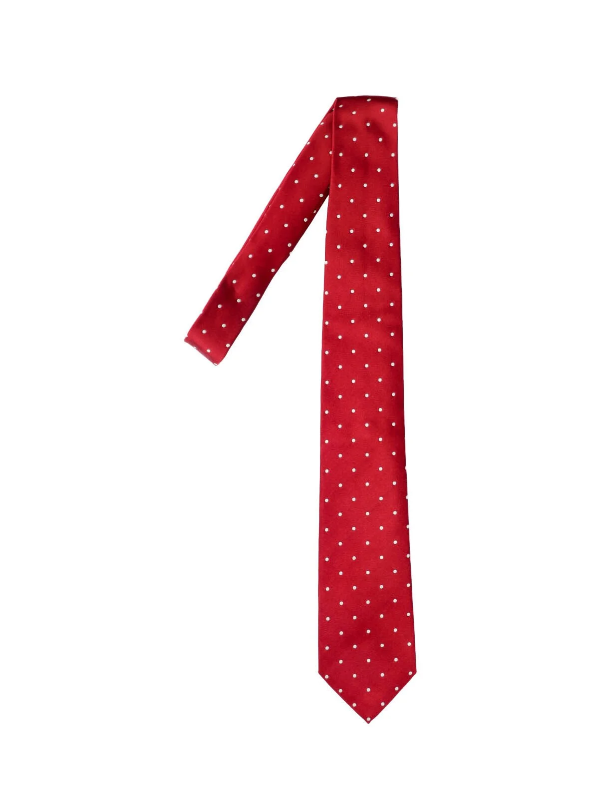 SILK TIE - 1
