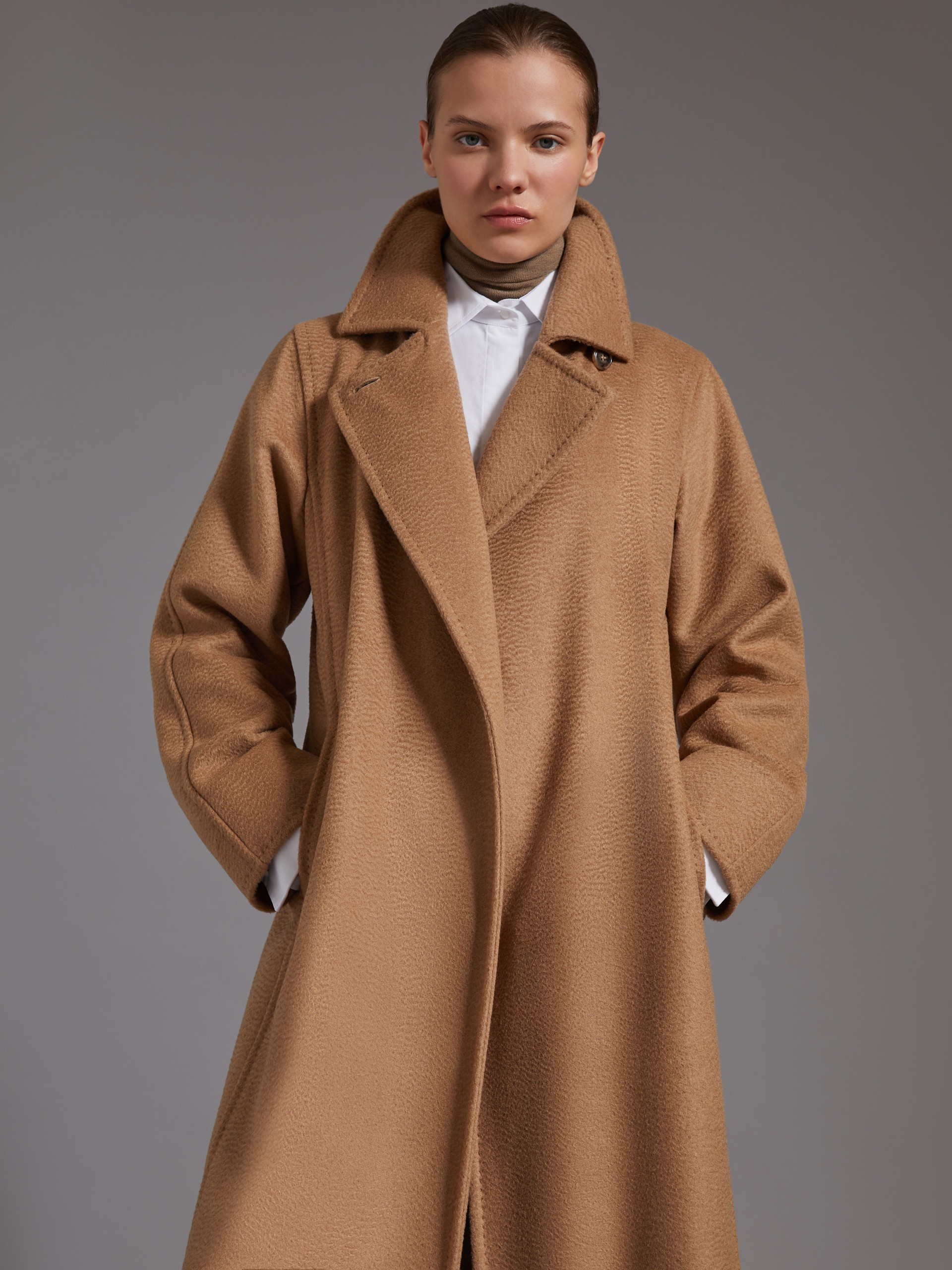 MANUELA Manuela Icon Coat - 6