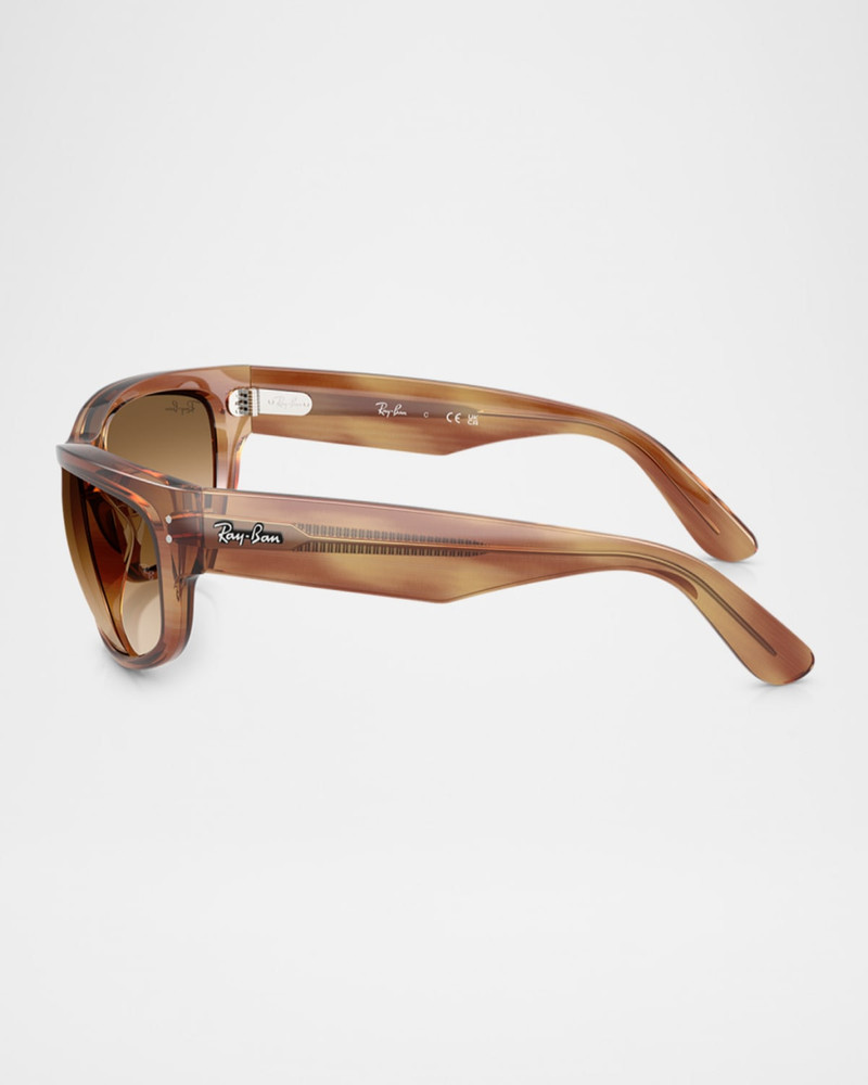 Ray-Ban Rb2289 Mega Balorama Sunglasses outlook