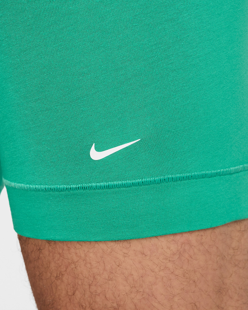 Nike Dri-FIT Essential Cotton Stretch Men's Long Boxer Briefs 5