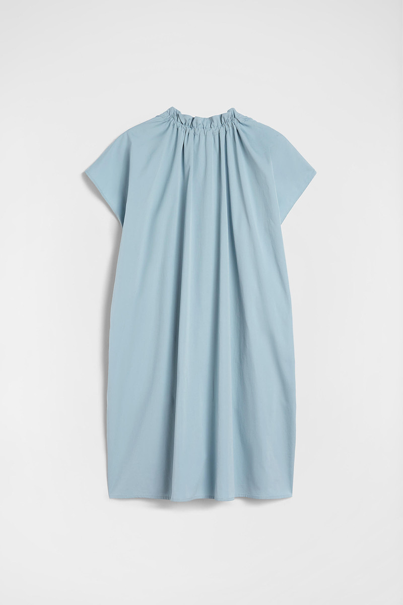 Cotton Poplin Dress 6