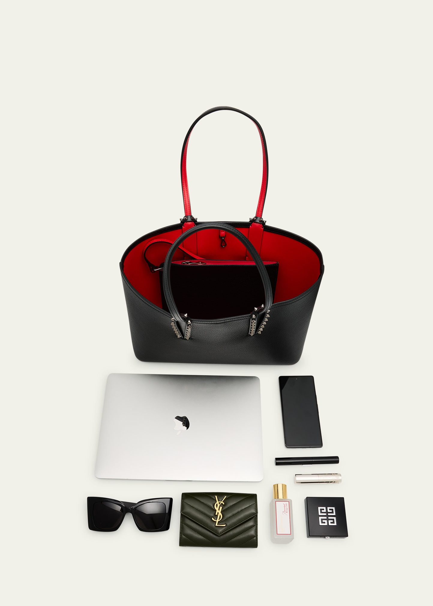 Cabata Small Empire Paris Tote Bag - 7