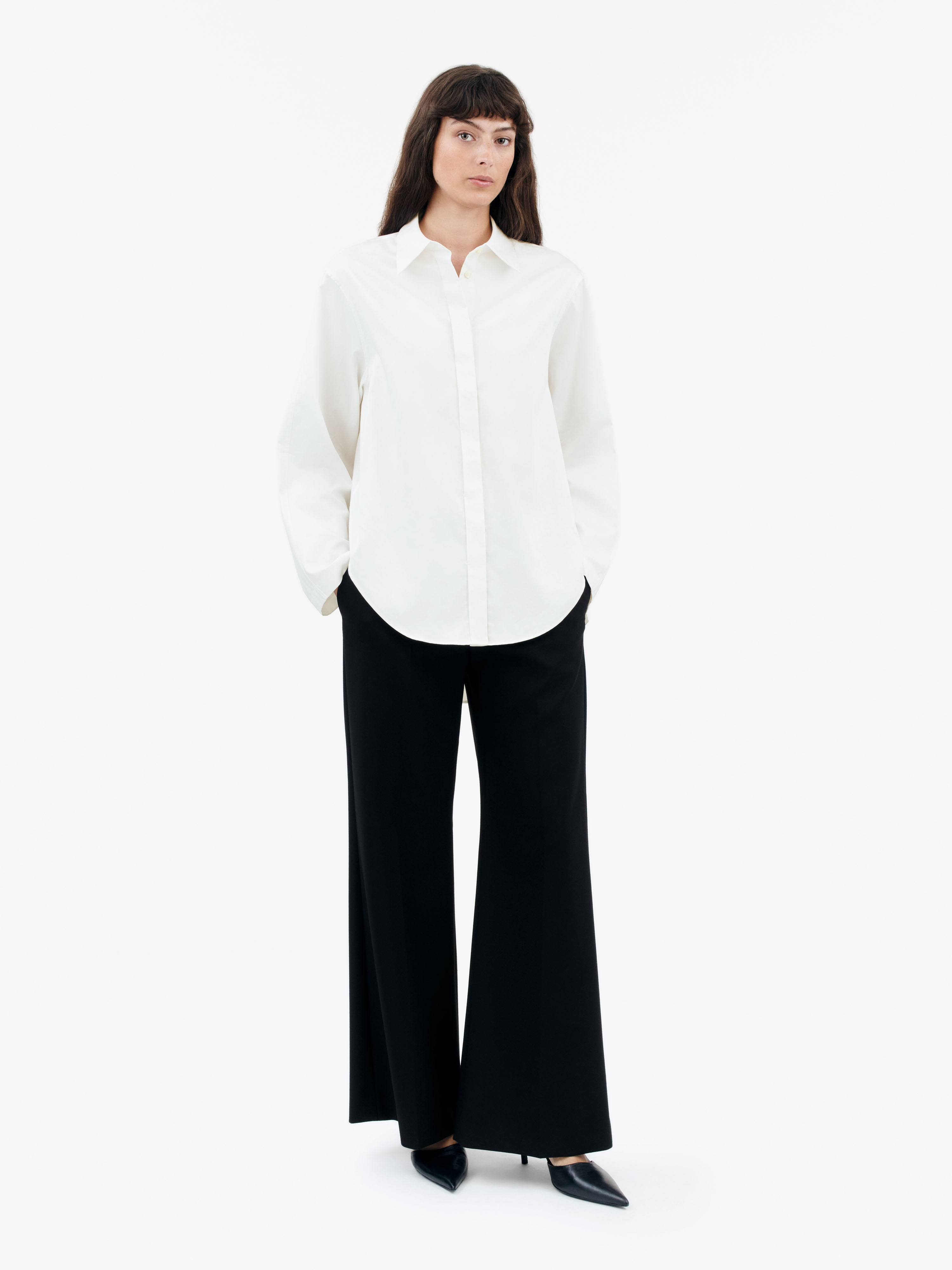 Corina Relaxed Fit Shirt - 2