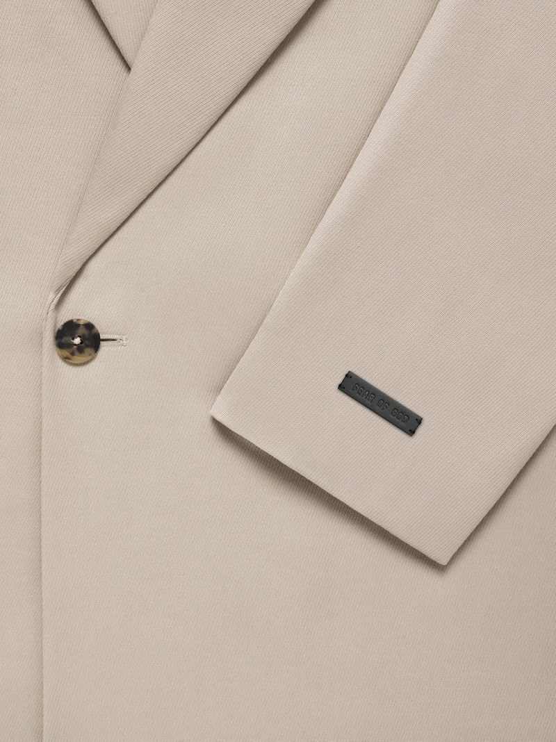 Cav Twill Suit Jacket 5