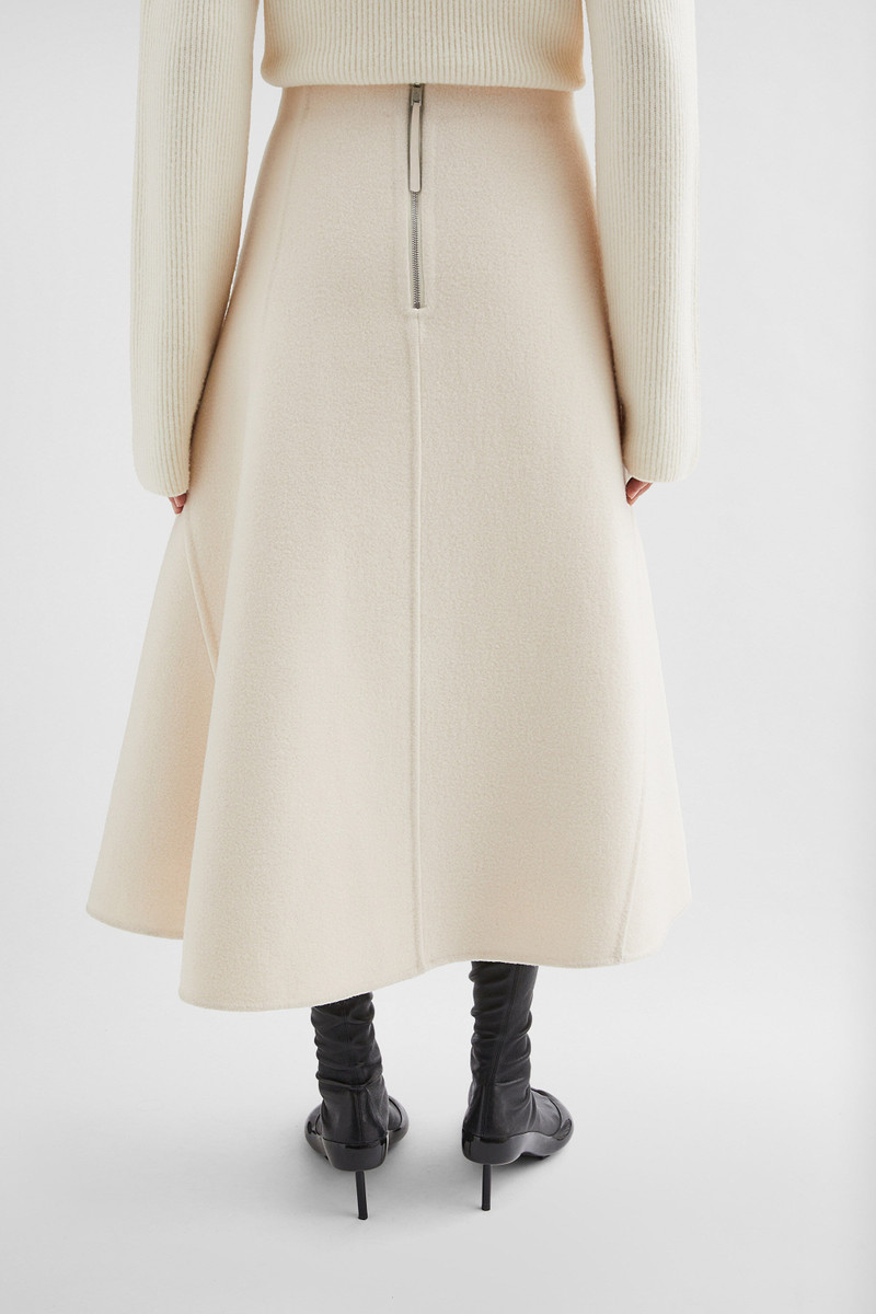 Wool Skirt 5