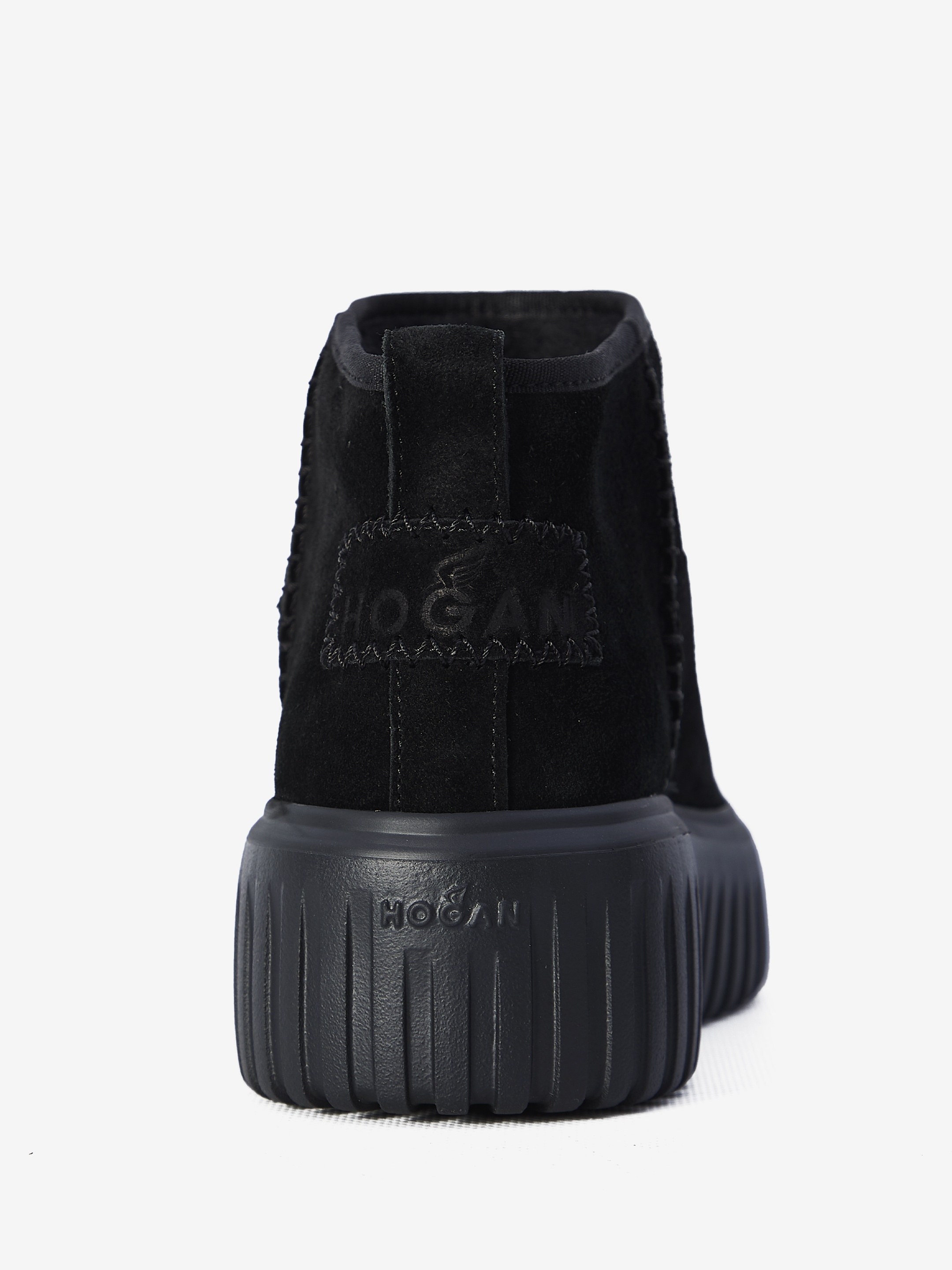 ブーツその他 HOGAN H-stripes low-top boots ブーツその他 HOGAN H-stripes low-top boots HOGAN - H-stripes