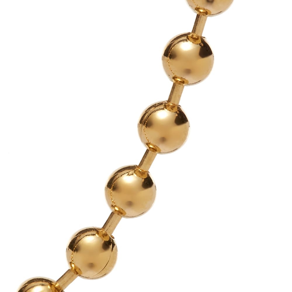 Ambush Ball Chain Choker Necklace - 2