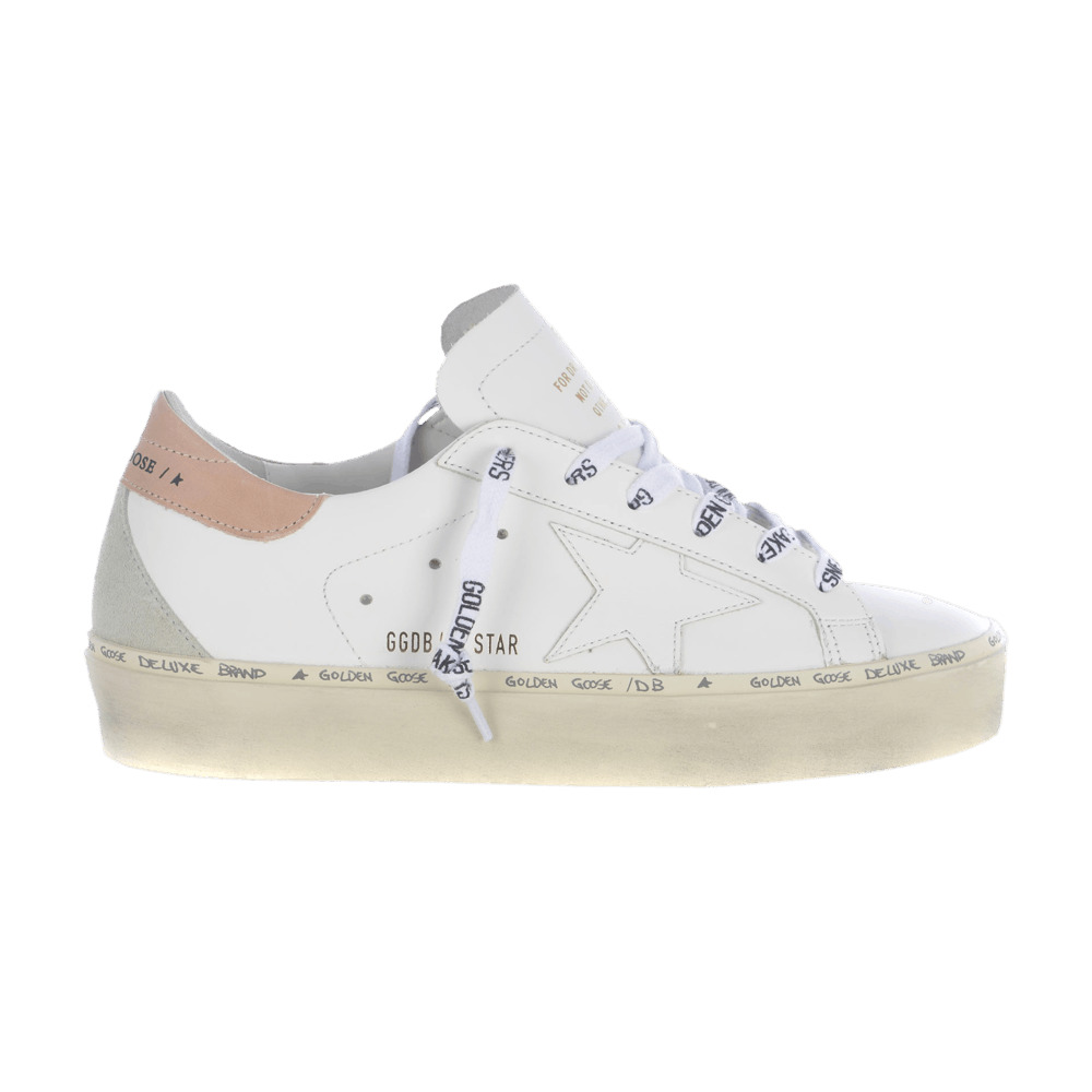 Golden Goose Wmns Hi Star 'White Turtledove Ice' - 1