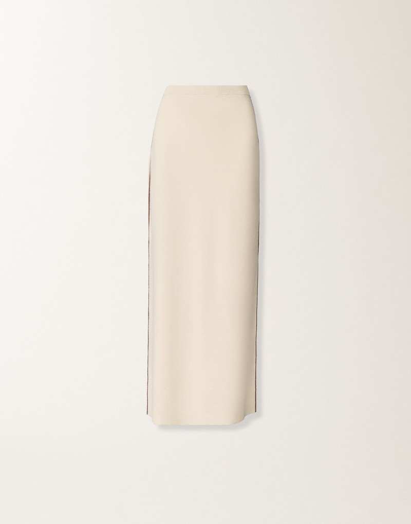 Skirt in organic cotton 1