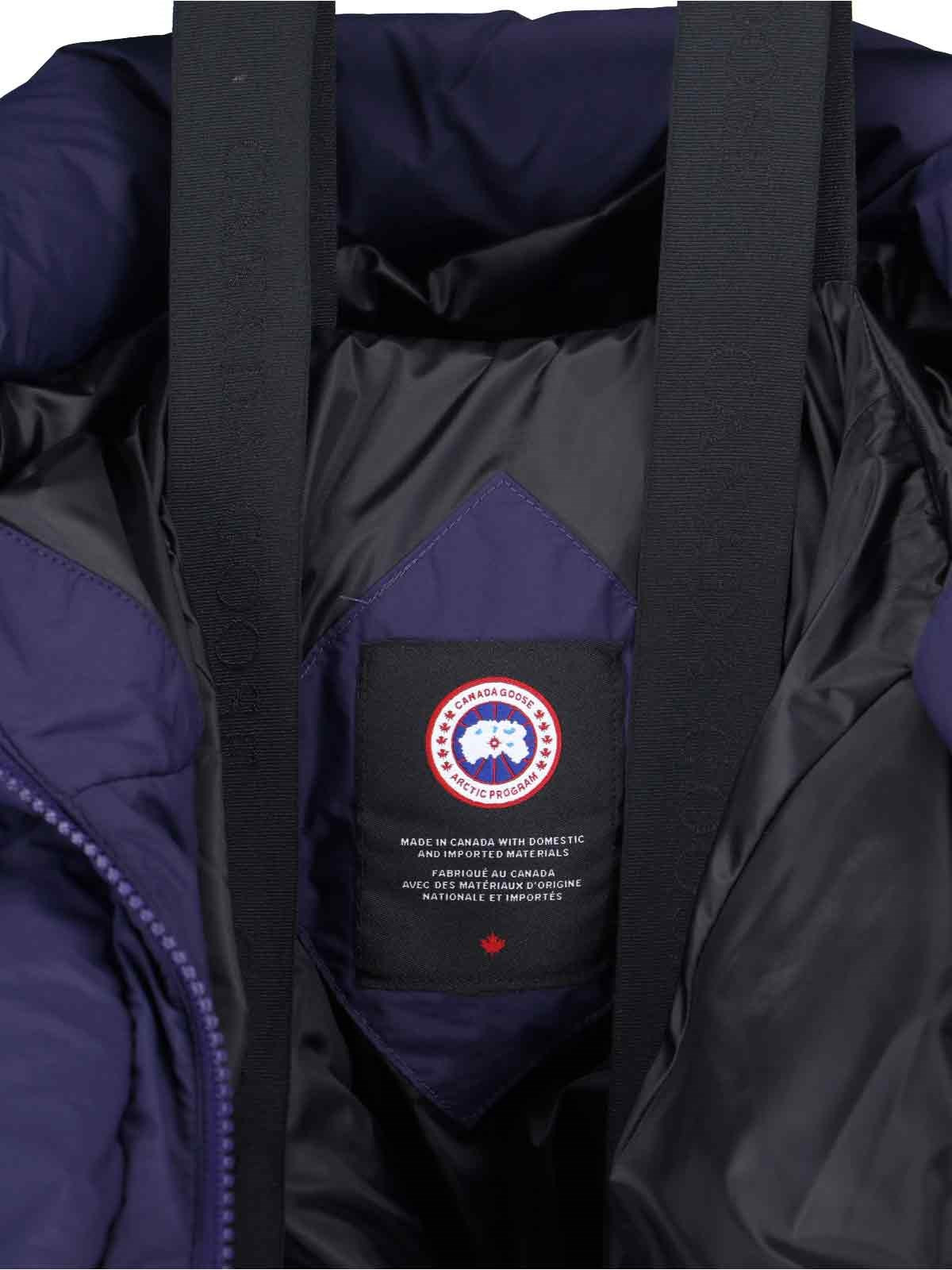 'CHILLIWACK' PADDED DOWN JACKET - 3