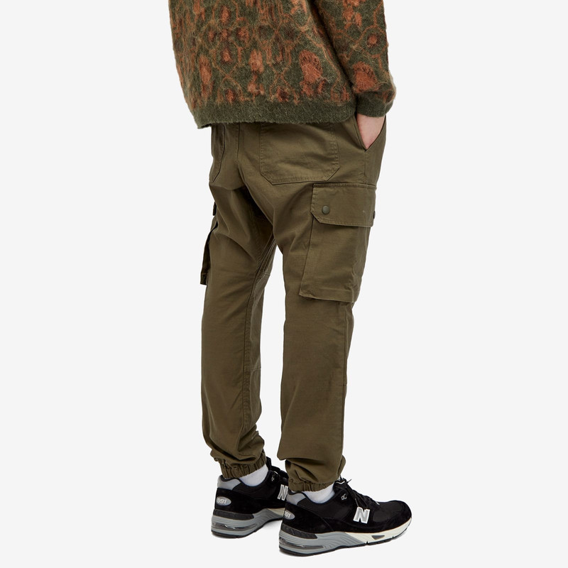 Beams Plus 6 Pocket Gym Pants 3