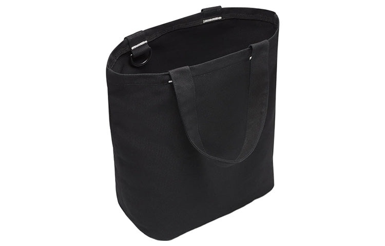 Air Jordan Graphic Tote Bag 'Black' FJ6806-010 - 5
