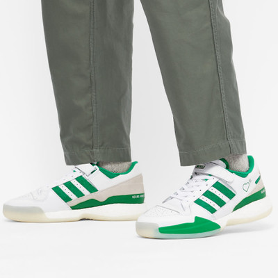 adidas Adidas x Human Made Forum Low outlook