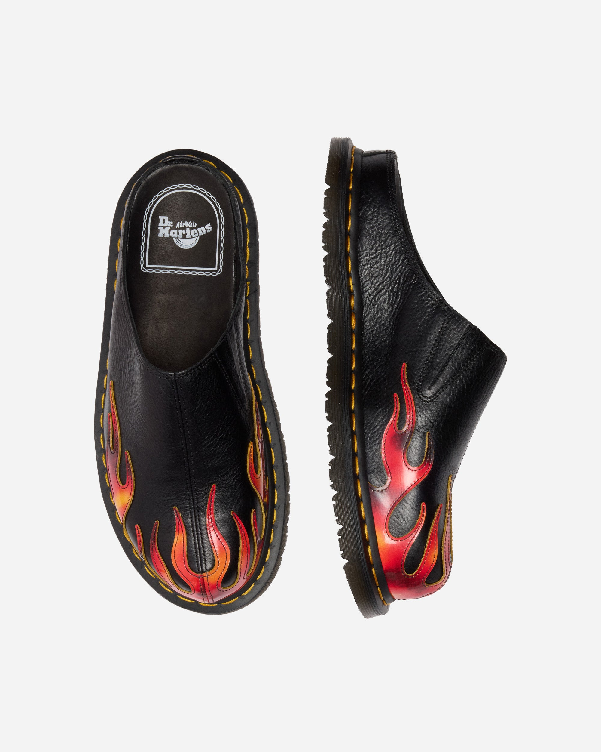 San Mule Flame - 3