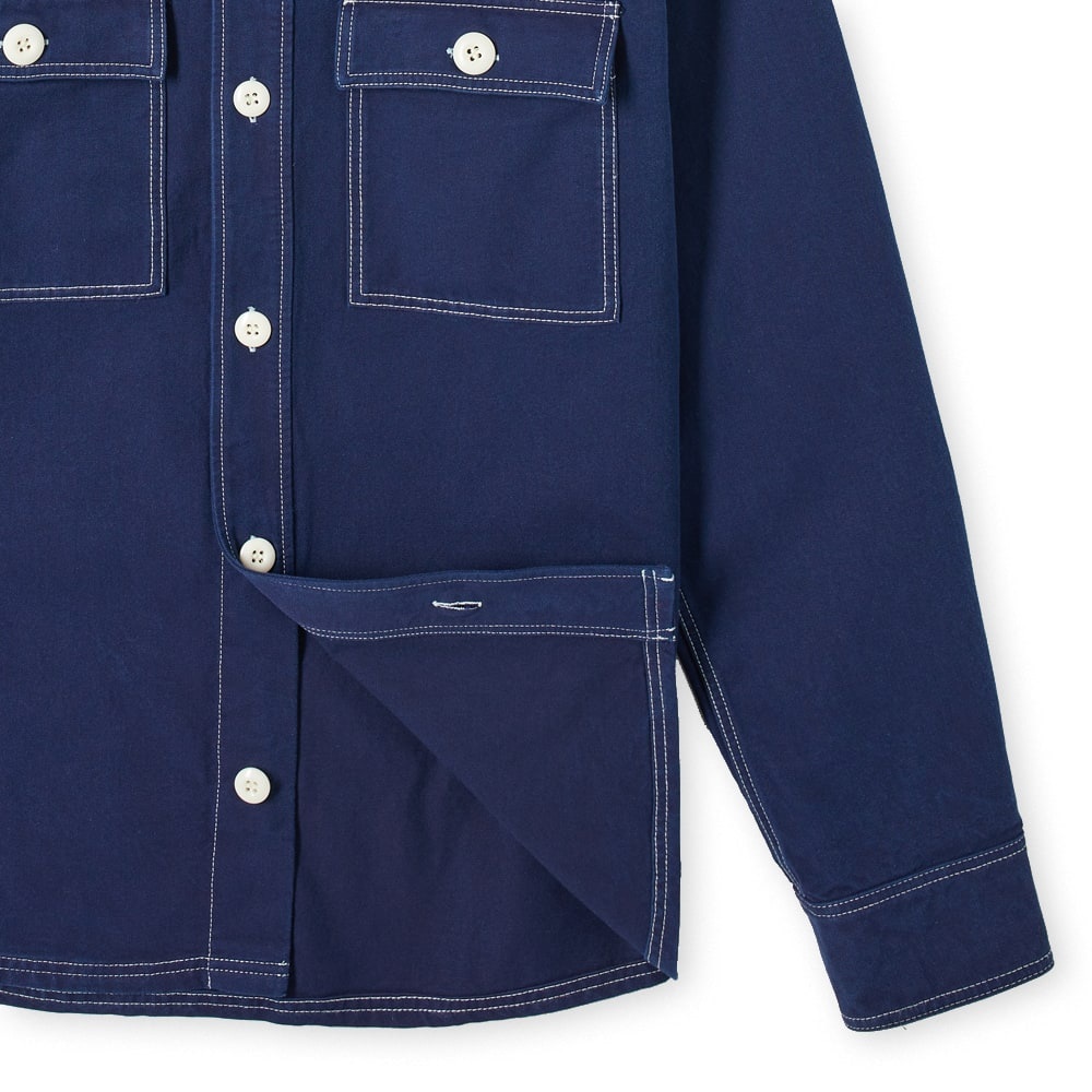 A.P.C. Bastian Overshirt - 2