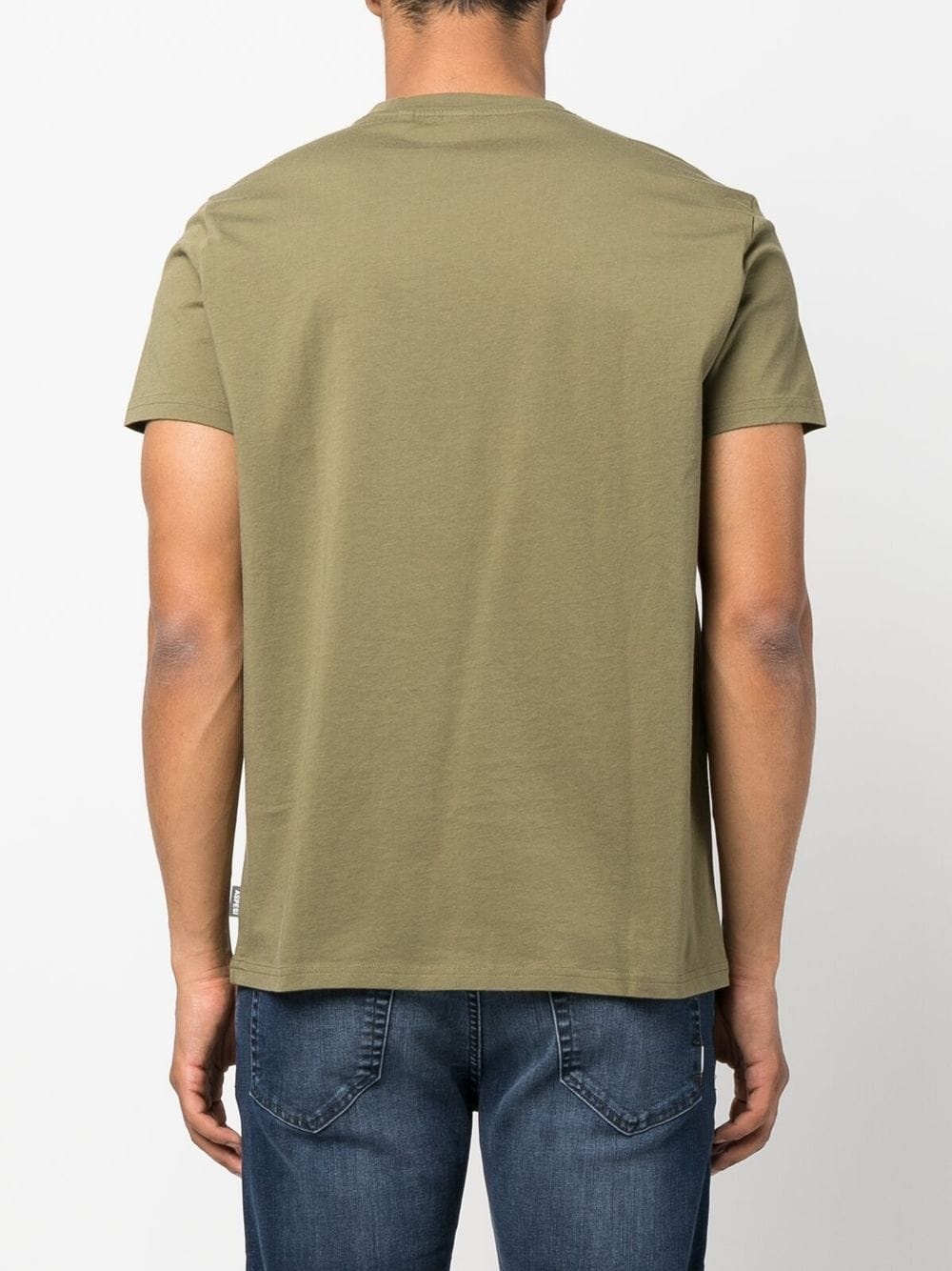 'Silenzio' short-sleeve T-shirt - 4