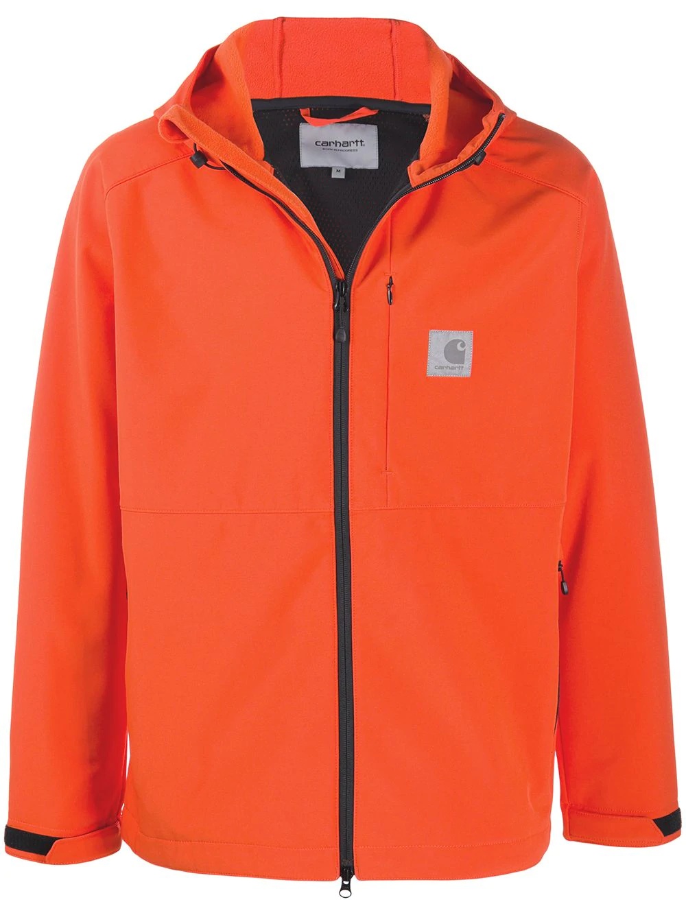 Softshell hooded jacket - 1