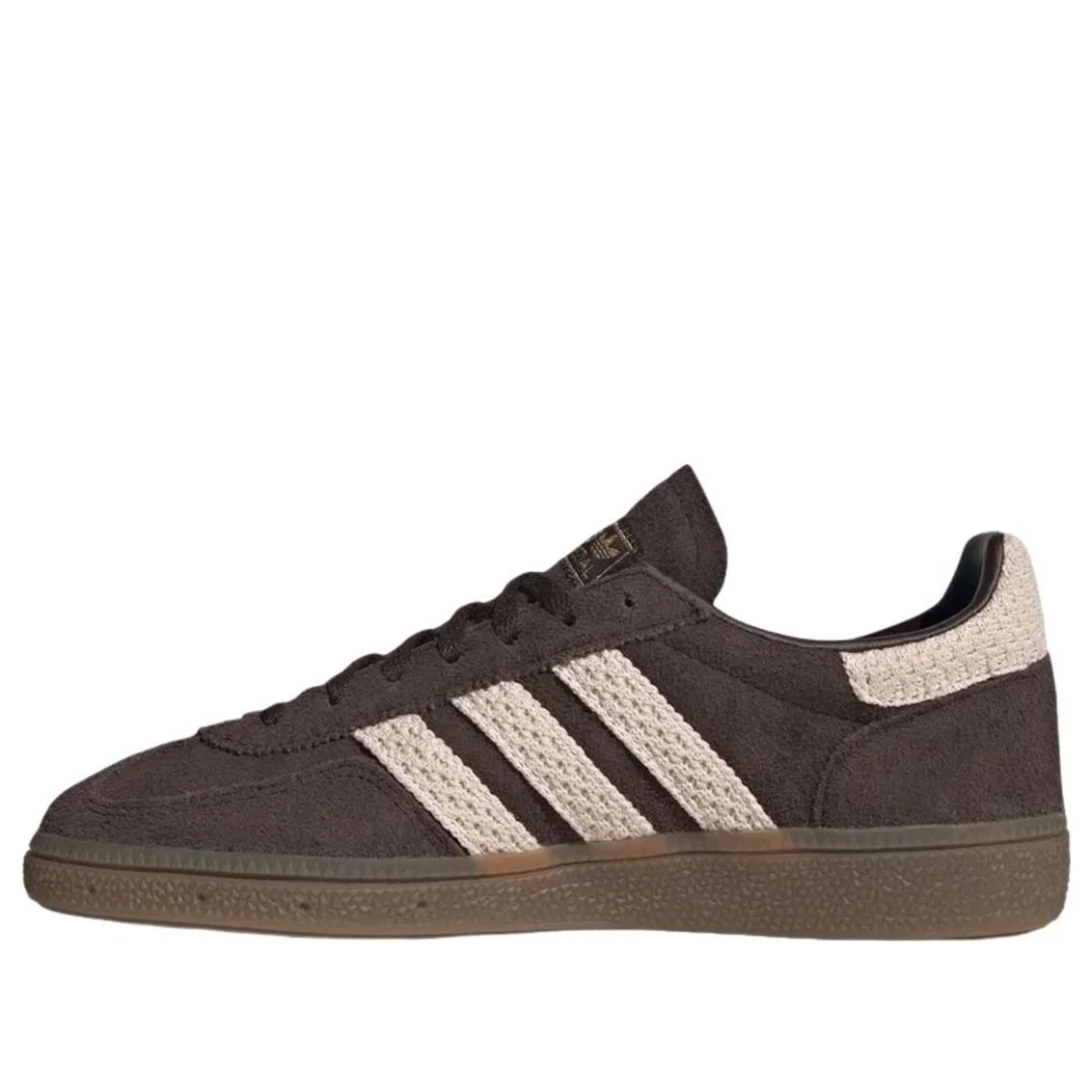 (WMNS) adidas Handball Spezial 'Aurora Coffee Wonder Quartz' KI2197 - 1