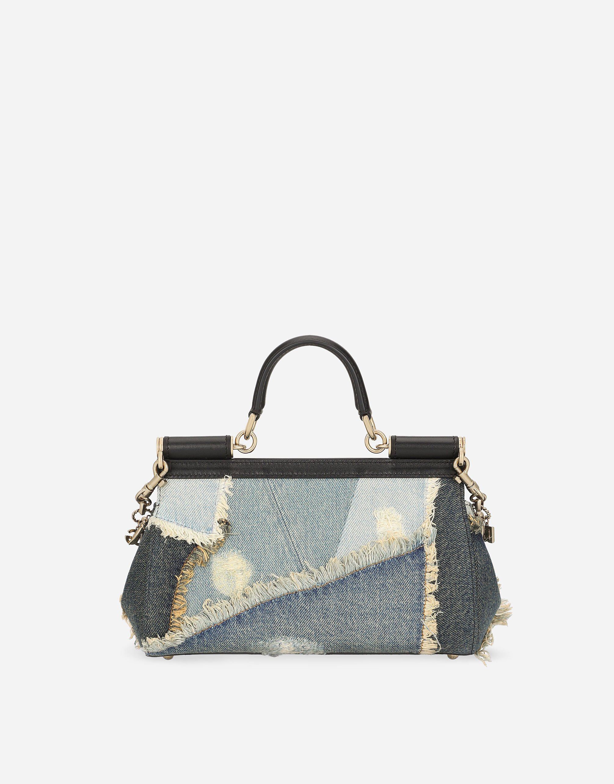 Elongated medium Sicily handbag - 3
