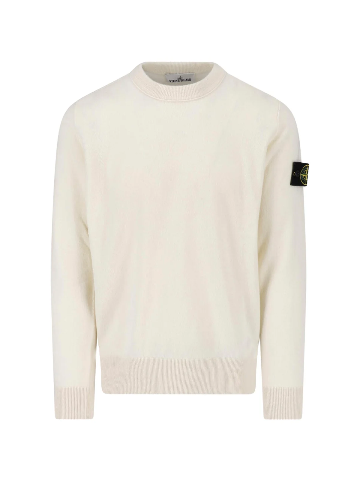 VIRGIN WOOL SWEATER - 1