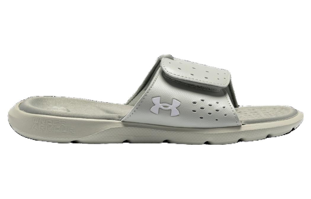 (WMNS) Under Armour UA Ignite 7 'Light Grey' 3026027-303 - 3