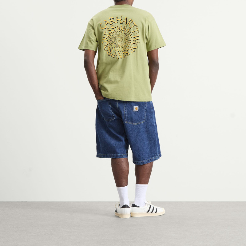 Carhartt WIP Carhartt WIP Spirals T-Shirt outlook