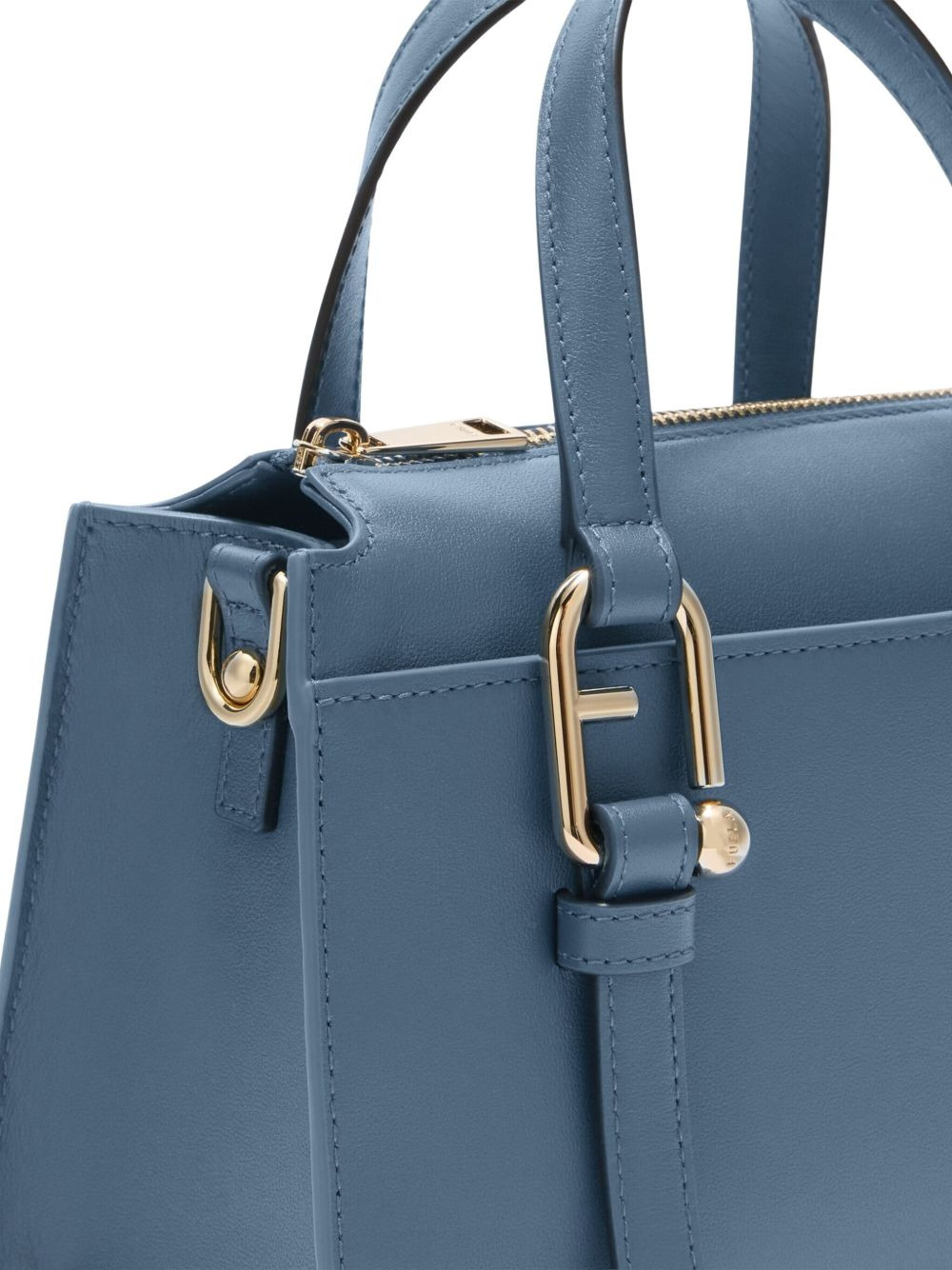 small Nuvola Boston tote bag - 5