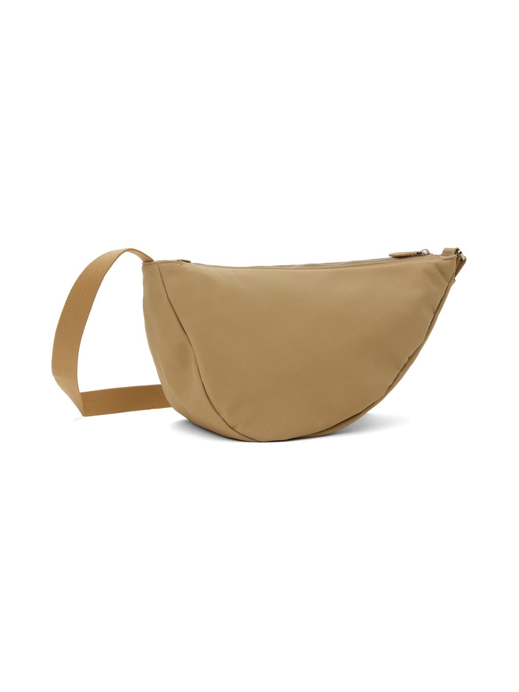 Tan Slouchy Banana Two Bag - 3