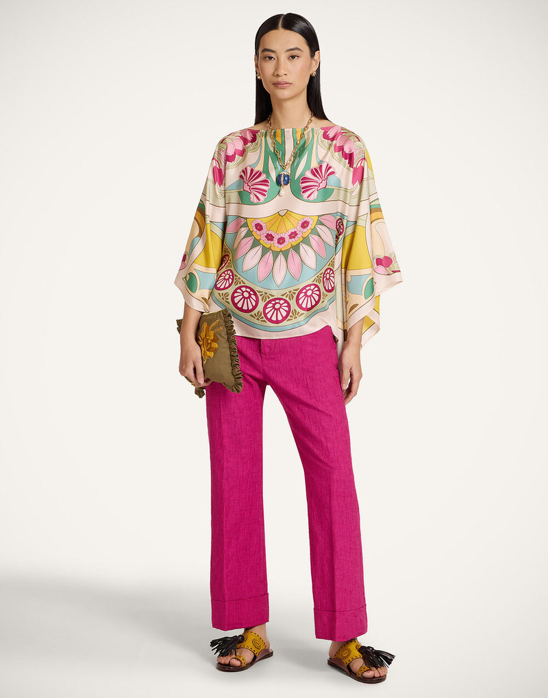 Foulard Top 6