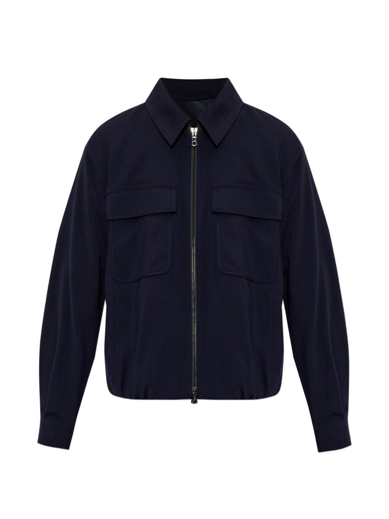Tracy zip pocket jacket 1