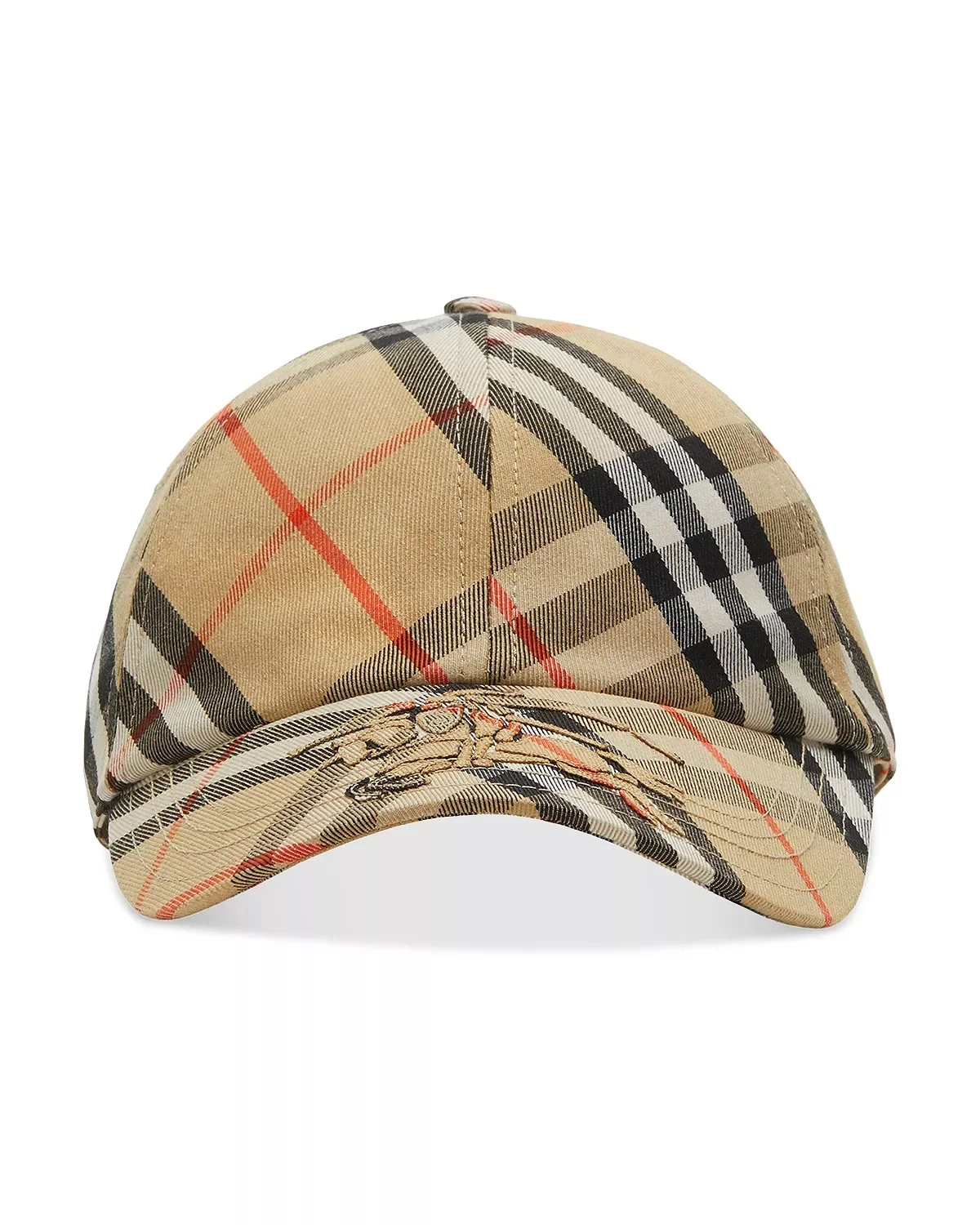 Check EKD Twill Baseball Cap - 1