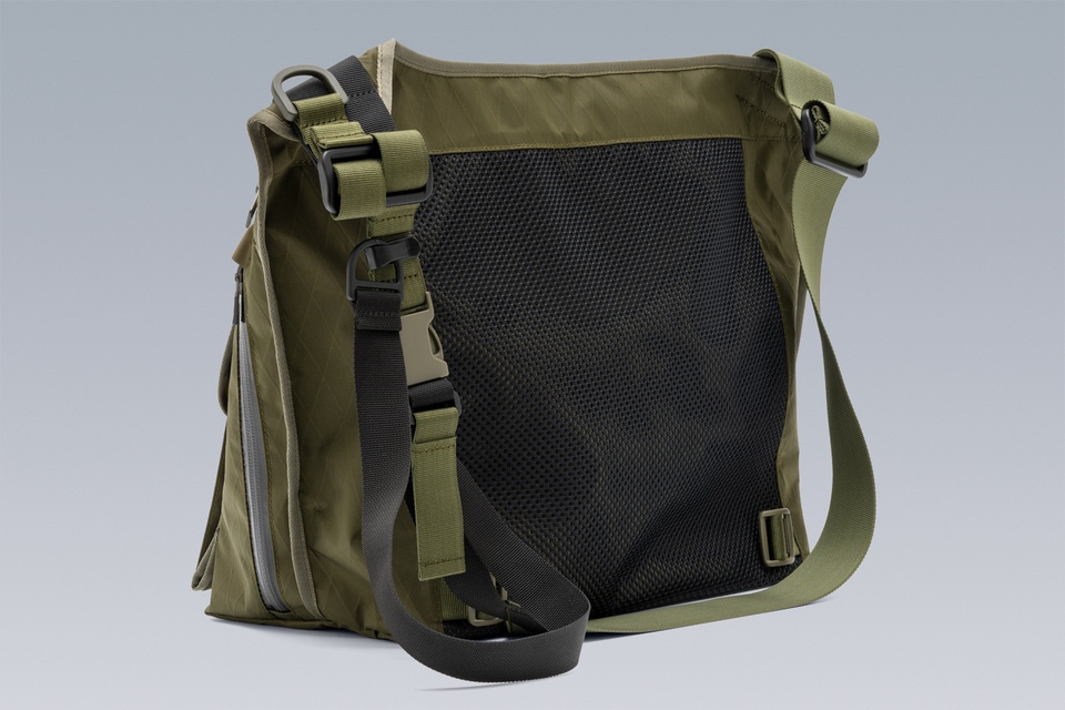 3A-1 Interops Einsatztasche Olive - 6