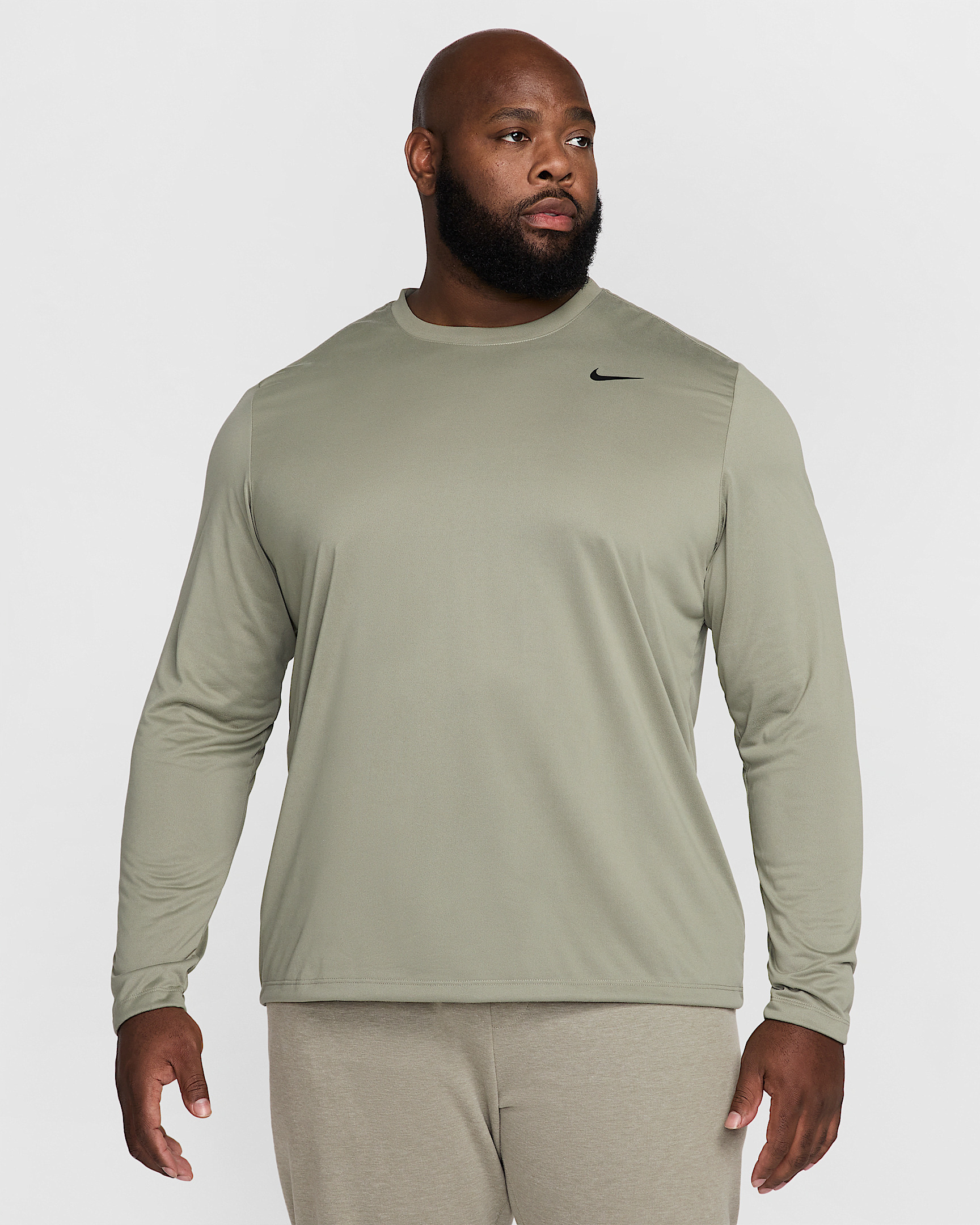 Nike Primary Fleece Men's Dri-FIT UV Performance Joggers - 8