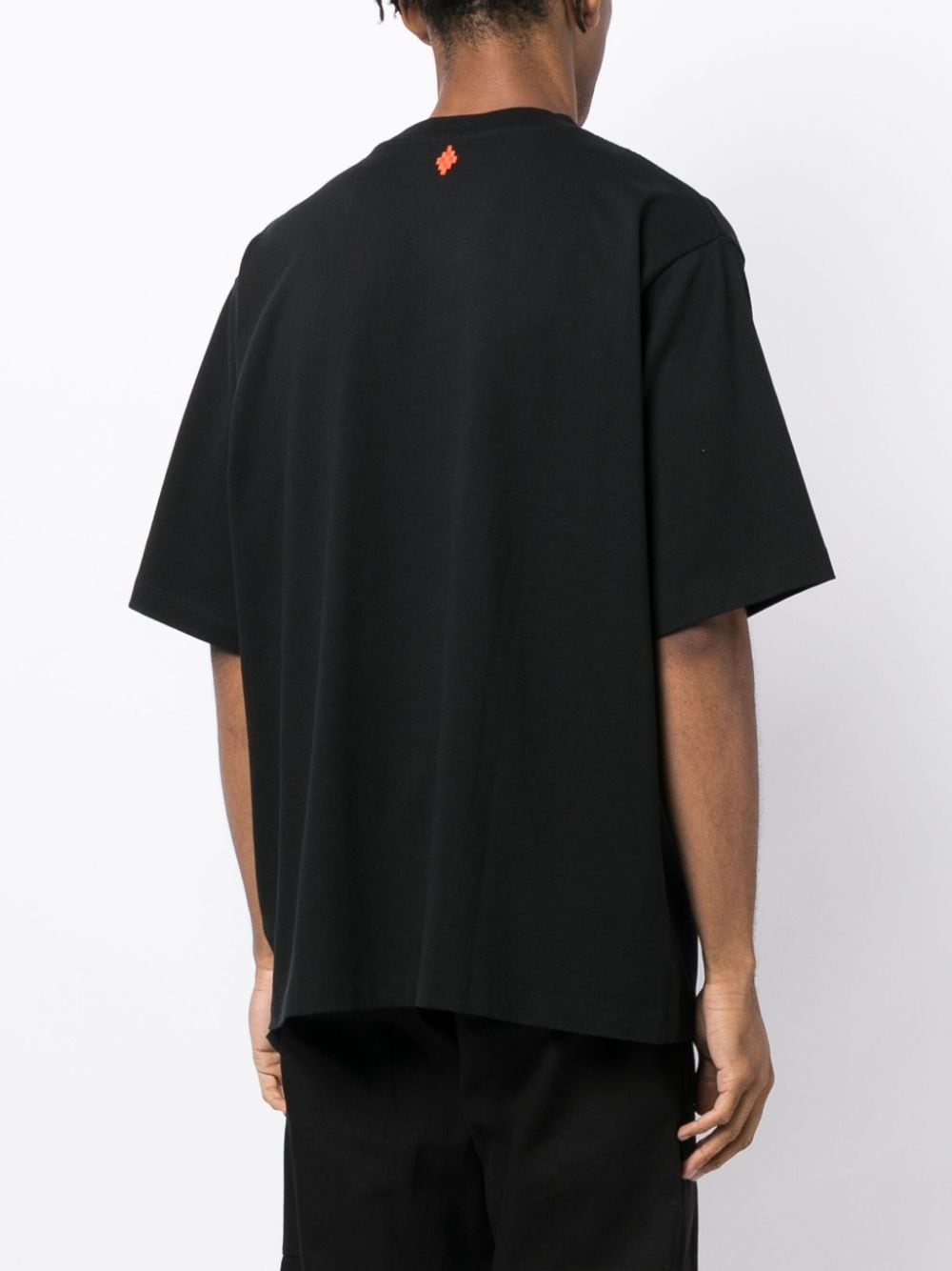 County Lunar cotton T-shirt - 4