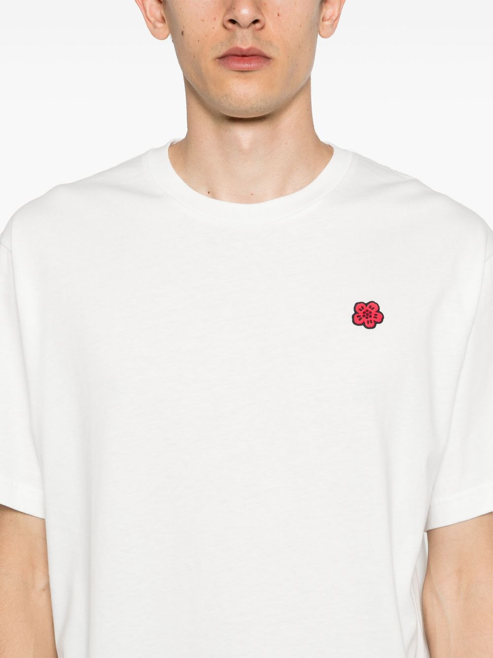 Kenzo Men Cotton T-Shirt - 5