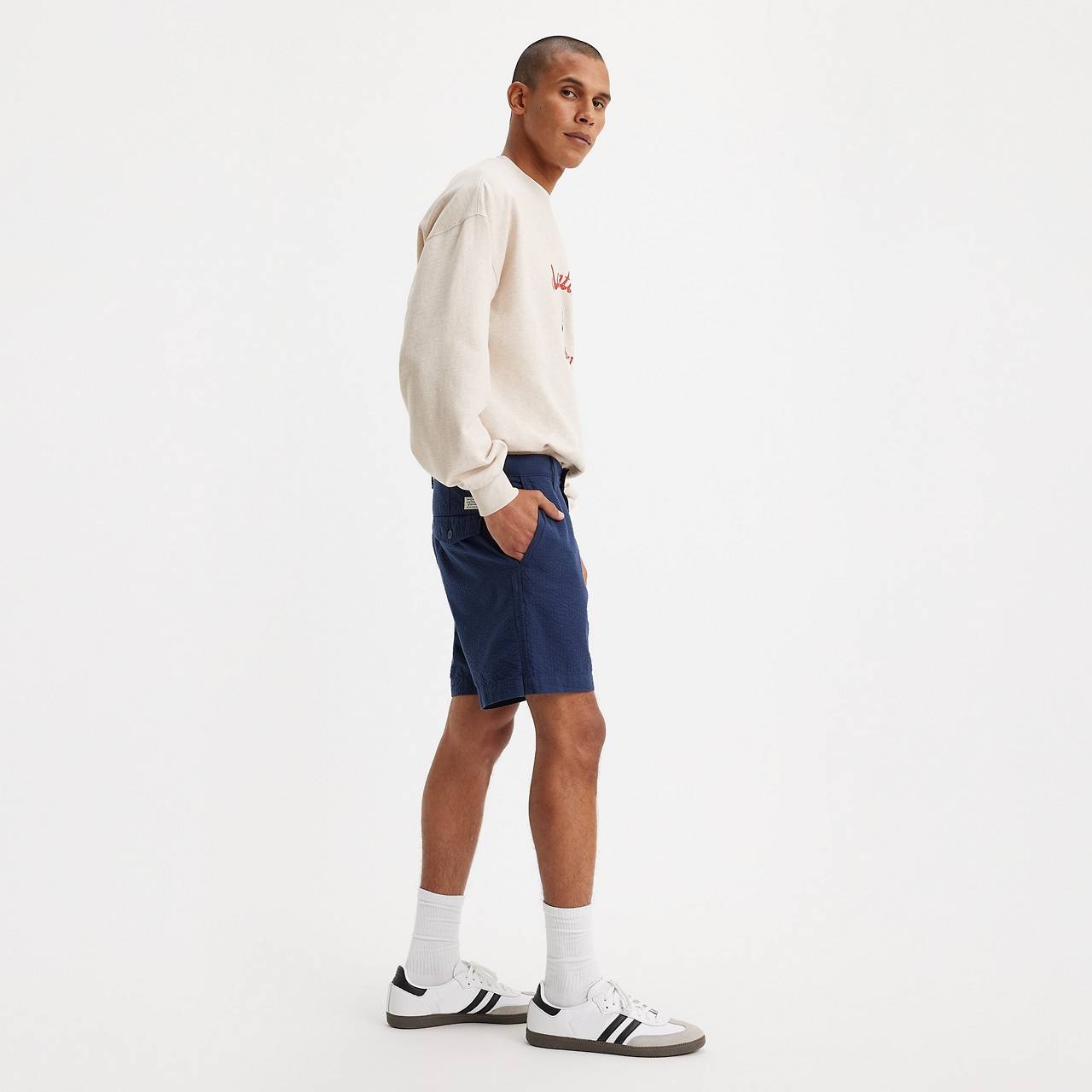 LEVI'S® XX CHINO AUTHENTIC 6" MEN'S SHORTS - 6