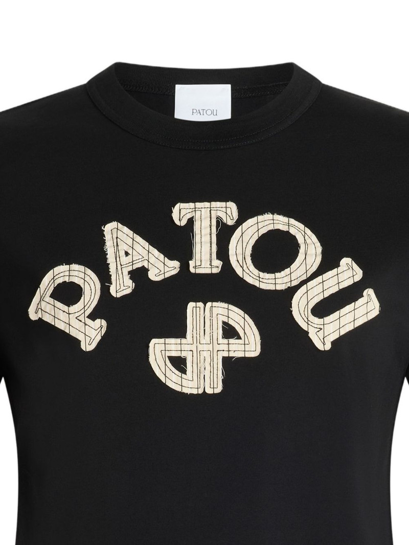 PATOU logo t-shirt outlook
