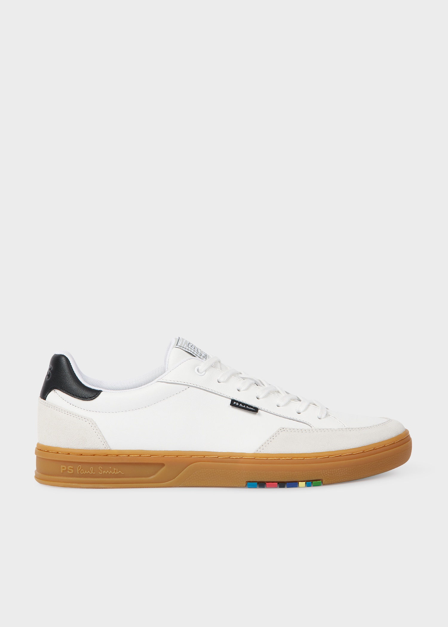 White 'Hillstar' Trainers - 1