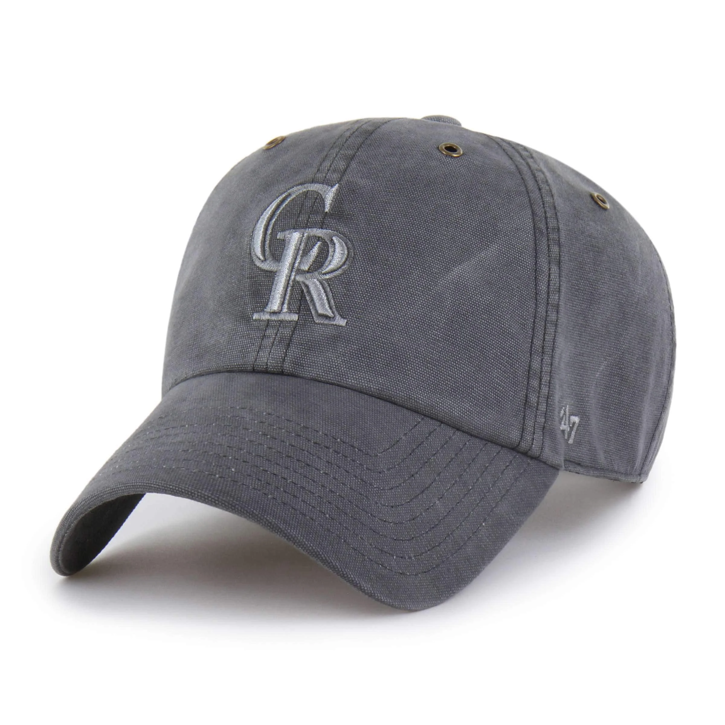 Colorado Rockies '47 Dyed Clean Up - 1