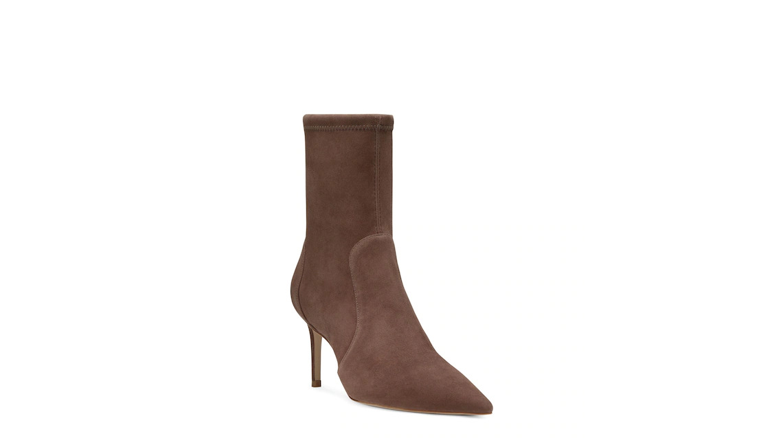 STUART 100 STRETCH BOOTIE - 2