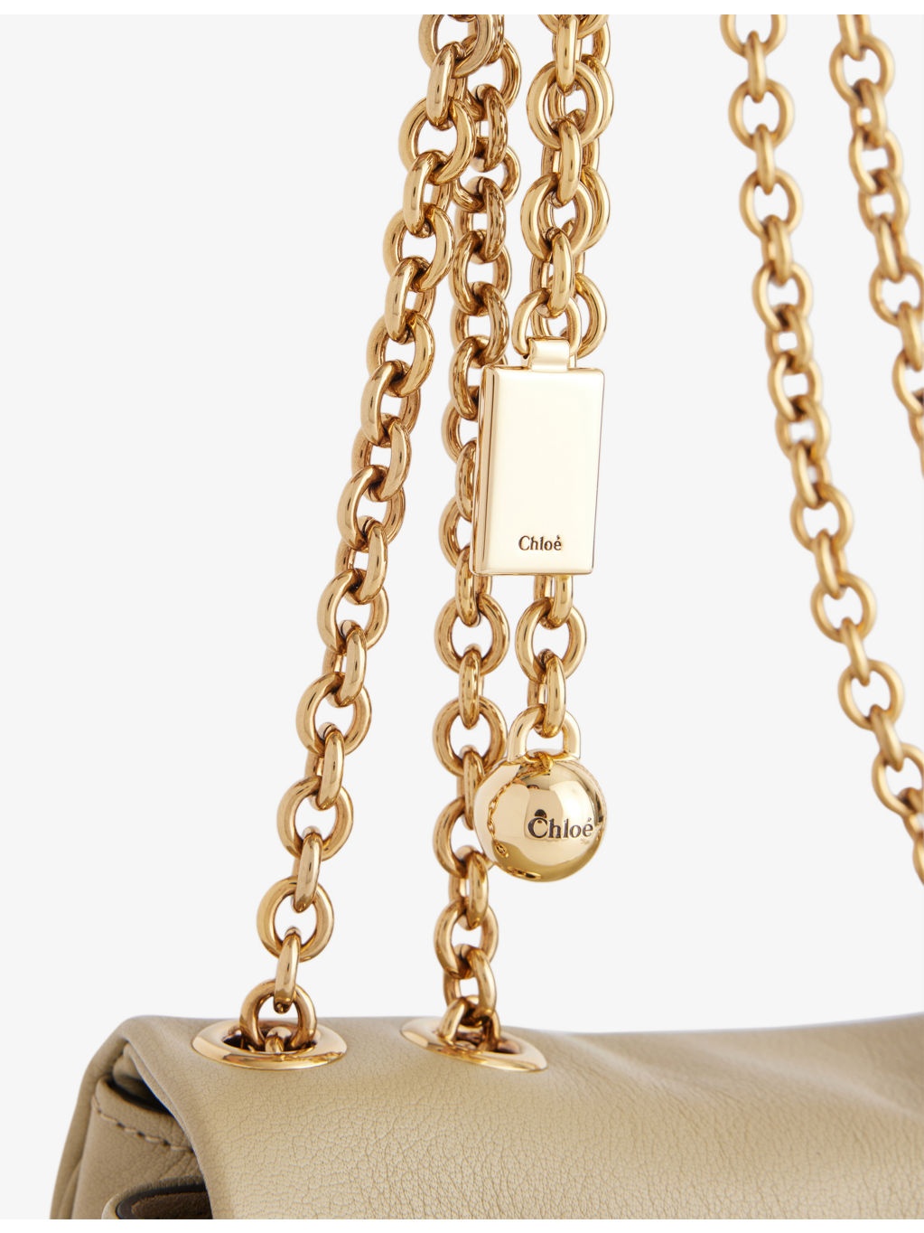 Heritage Leather Cross-Body Bag - 3