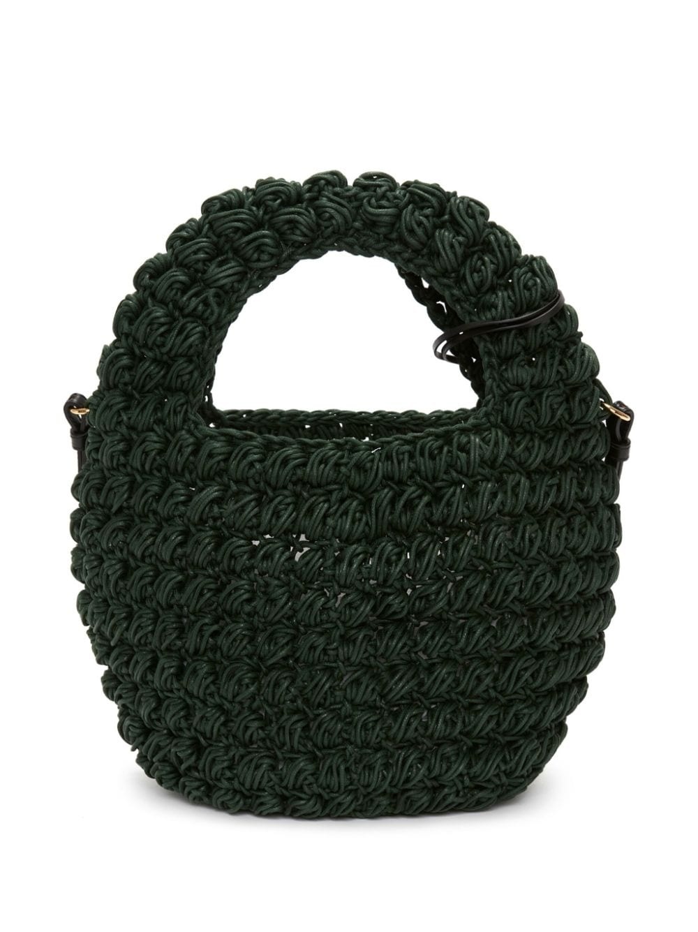 Popcorn crossbody bag - 2