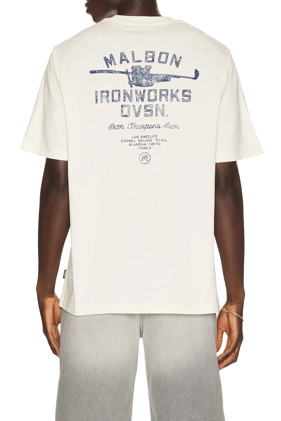 Vista Ironworks Tee - 1