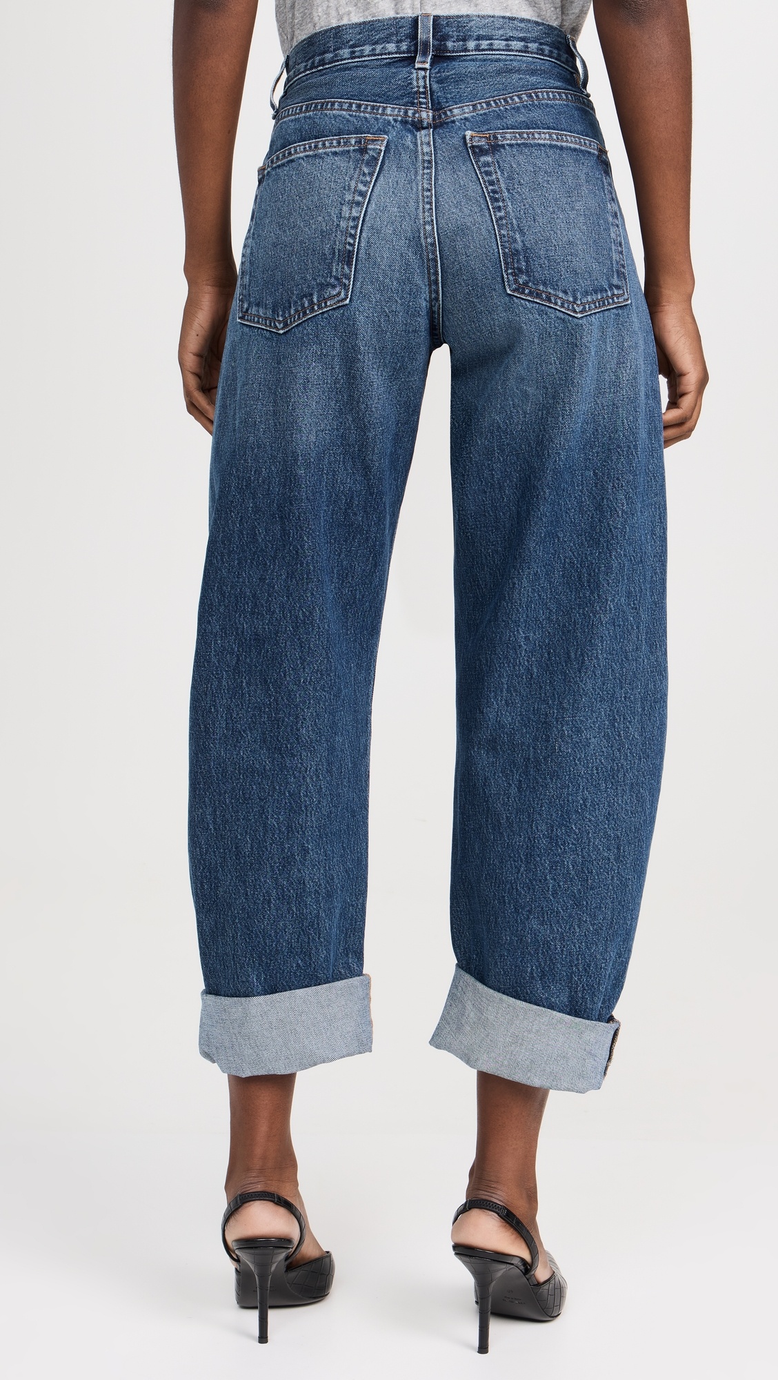 Baggy Bubble Jeans - 2